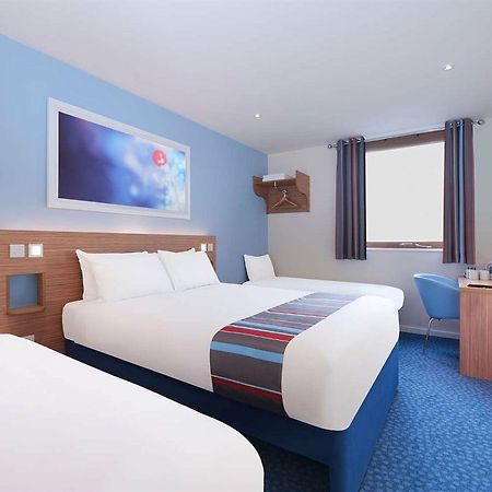 Travelodge London City Airport Esterno foto