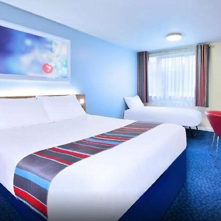 Travelodge London City Airport Esterno foto
