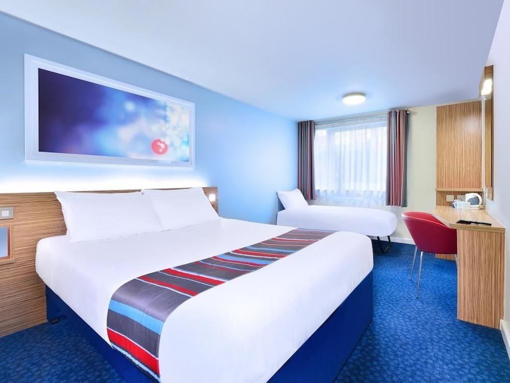 Travelodge London City Airport Esterno foto