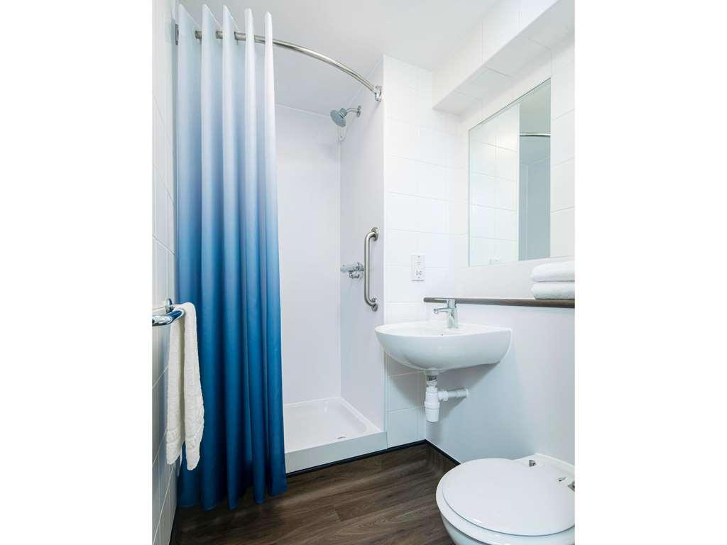 Travelodge London City Airport Camera foto