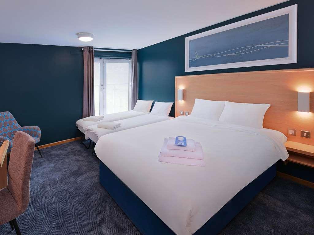Travelodge London City Airport Camera foto