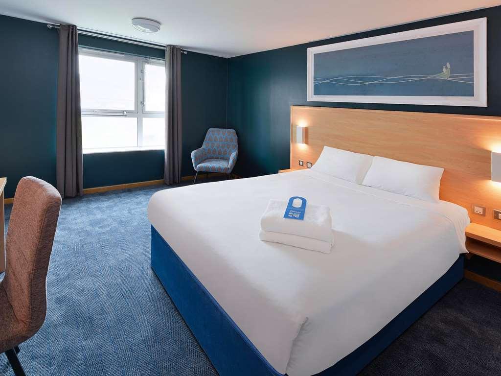 Travelodge London City Airport Camera foto