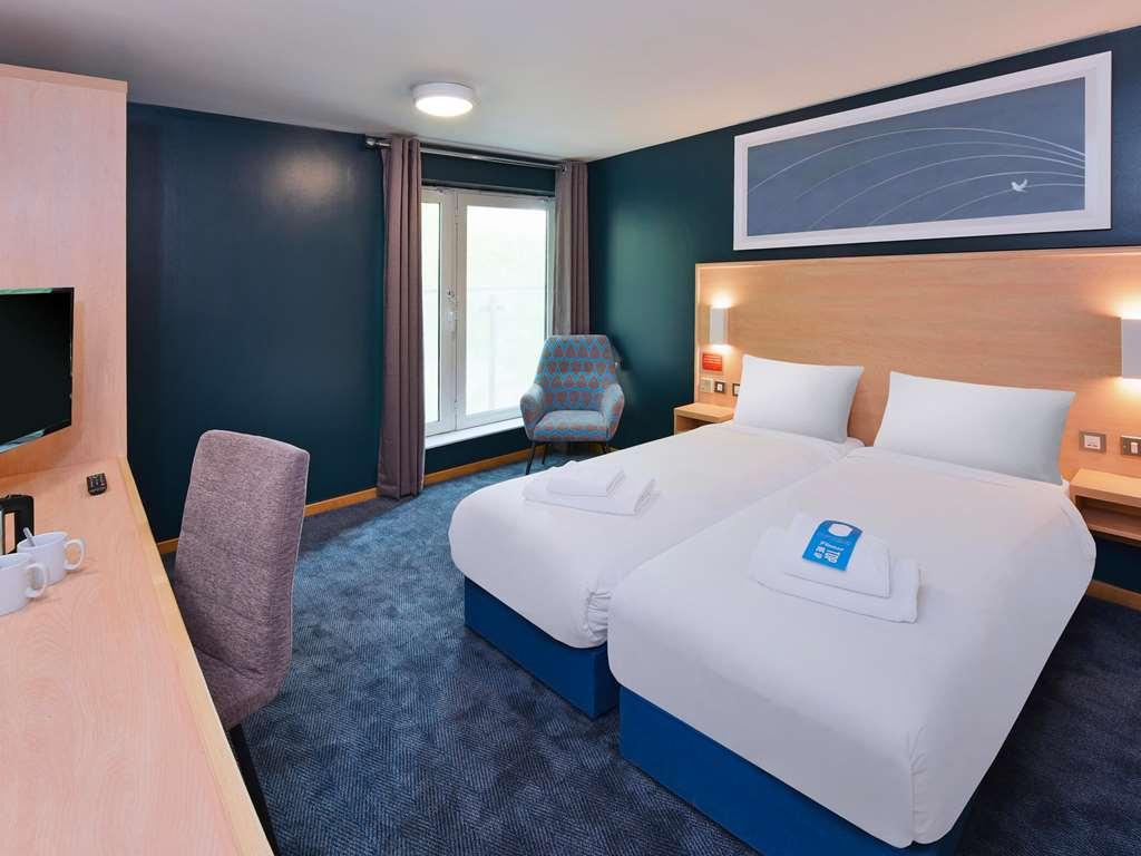 Travelodge London City Airport Camera foto