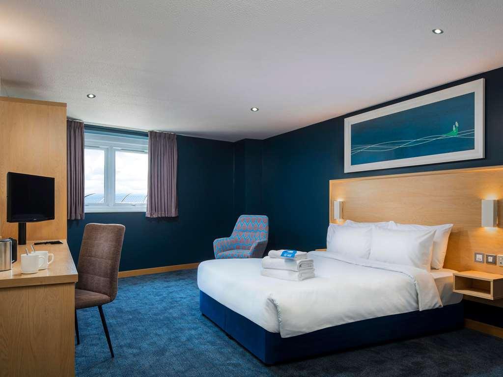 Travelodge London City Airport Camera foto