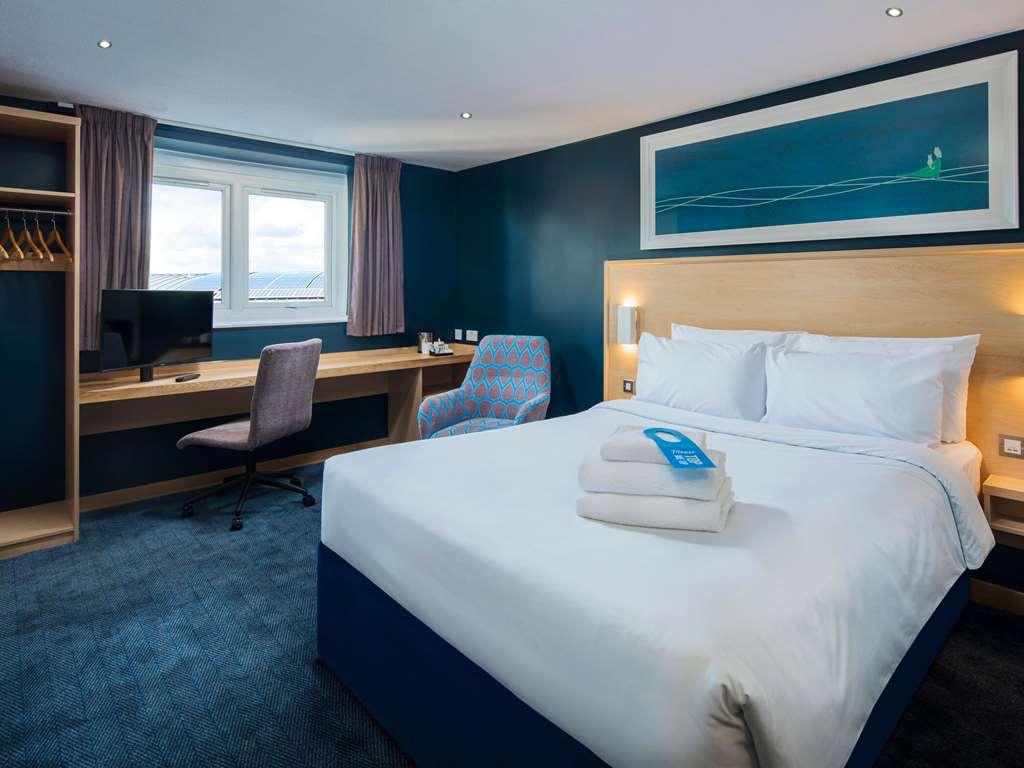 Travelodge London City Airport Camera foto