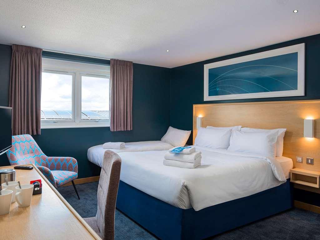 Travelodge London City Airport Camera foto