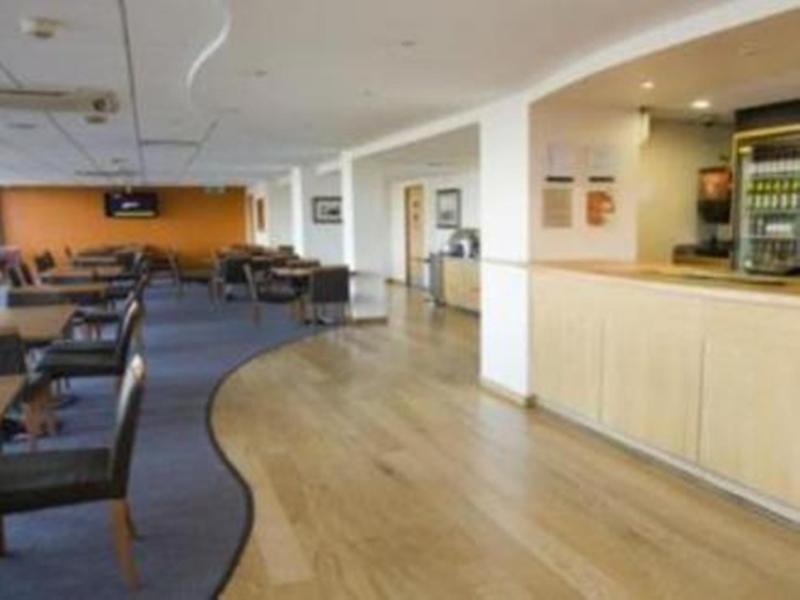 Travelodge London City Airport Esterno foto