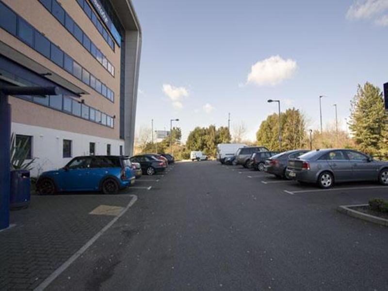 Travelodge London City Airport Esterno foto