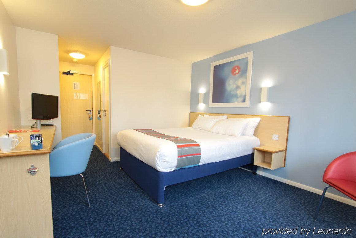 Travelodge London City Airport Esterno foto