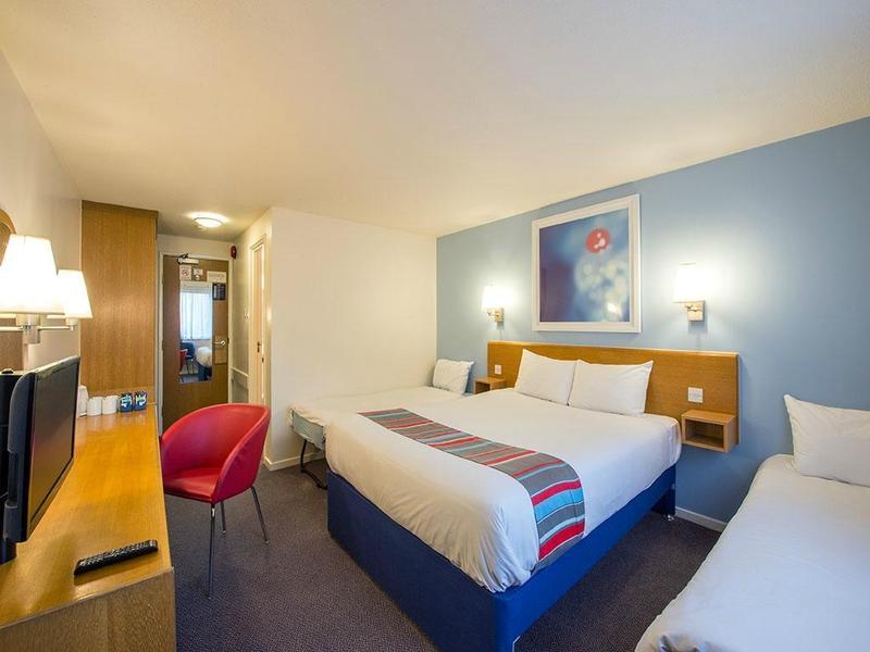 Travelodge London City Airport Esterno foto