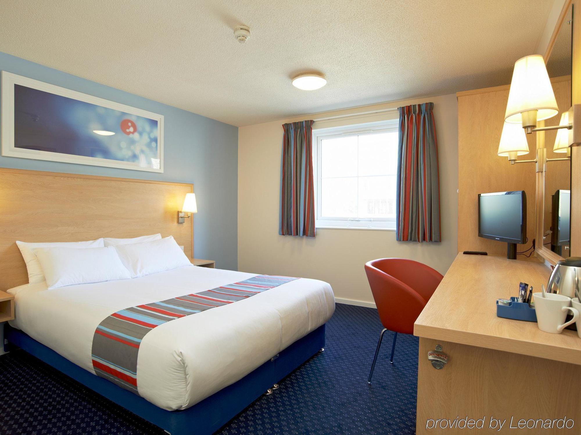 Travelodge London City Airport Esterno foto