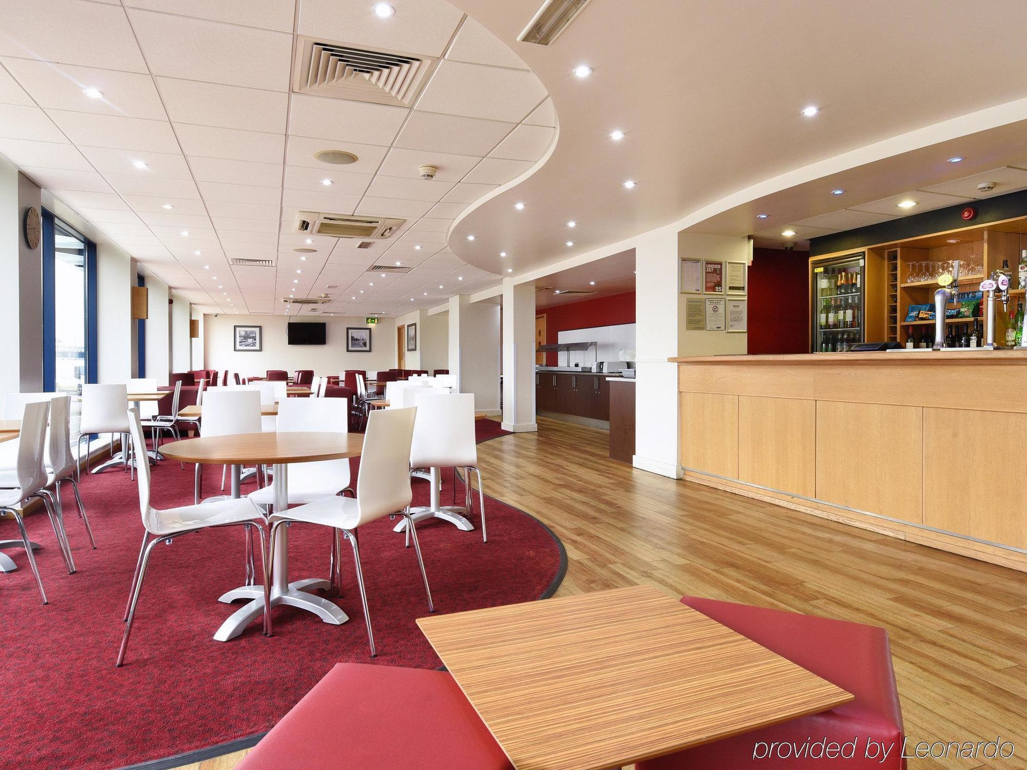 Travelodge London City Airport Esterno foto