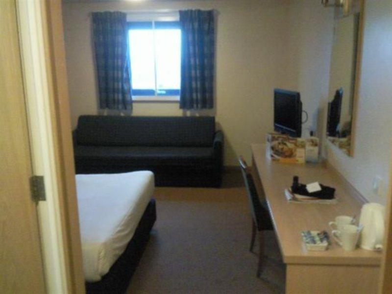 Travelodge London City Airport Esterno foto