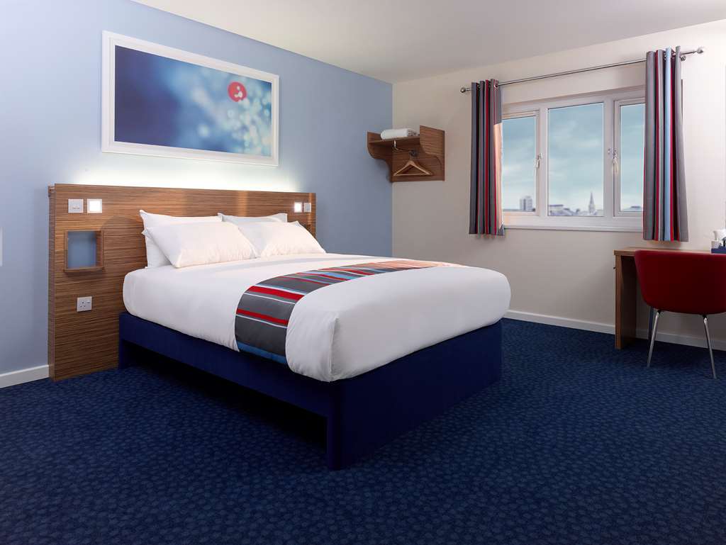 Travelodge London City Airport Camera foto