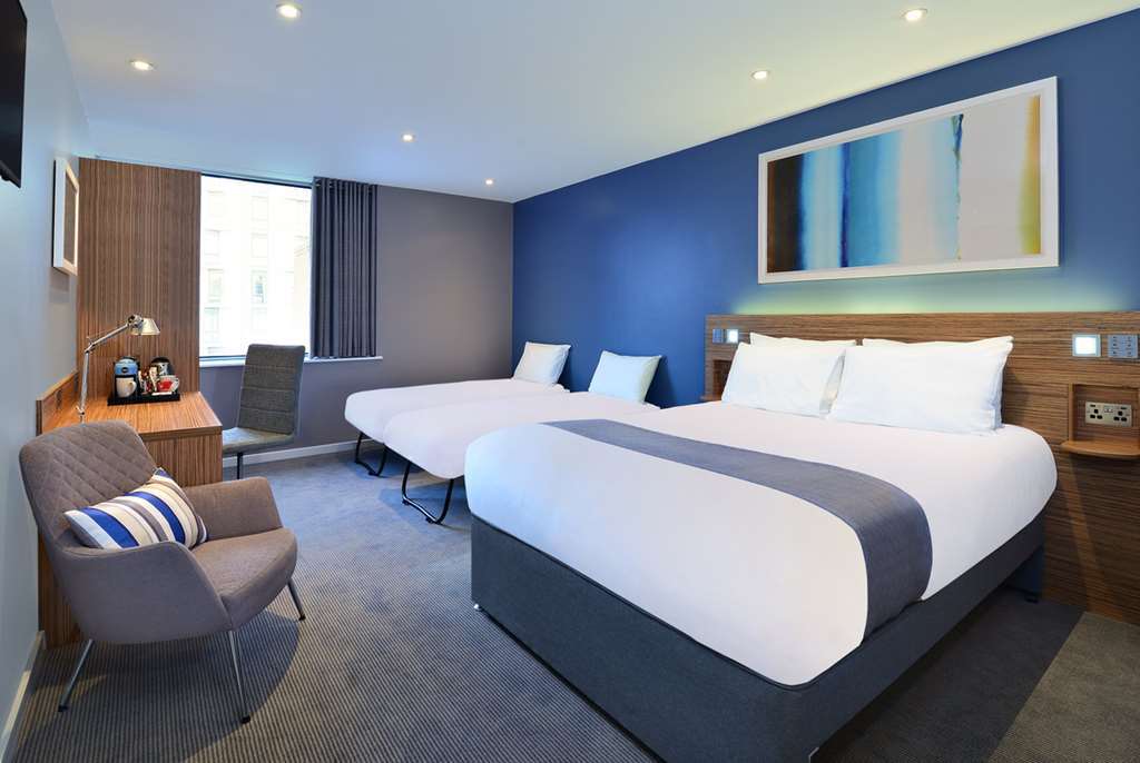 Travelodge London City Airport Amenities foto