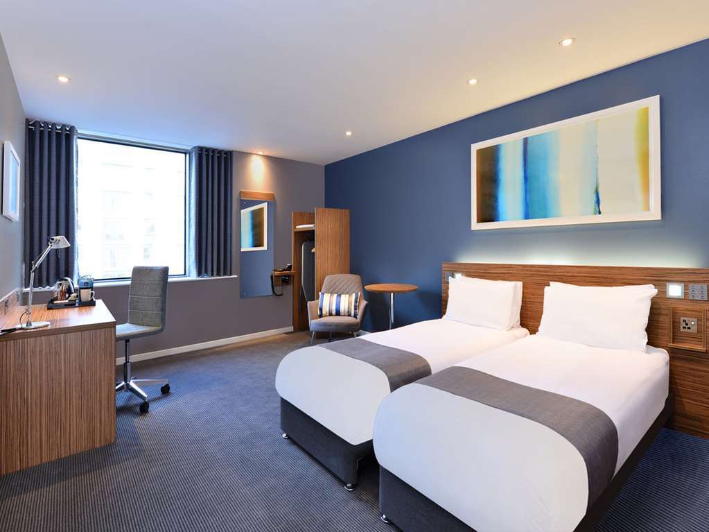 Travelodge London City Airport Camera foto