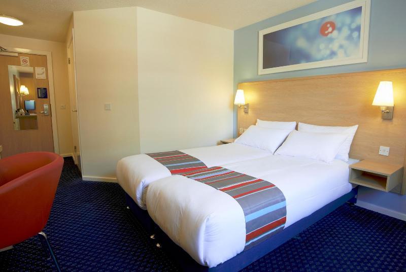 Travelodge London City Airport Esterno foto