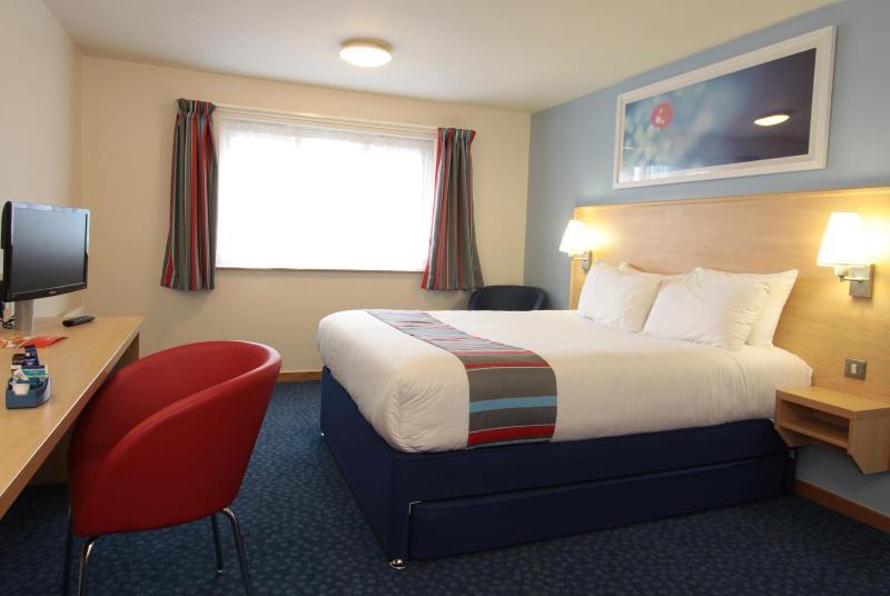 Travelodge London City Airport Esterno foto