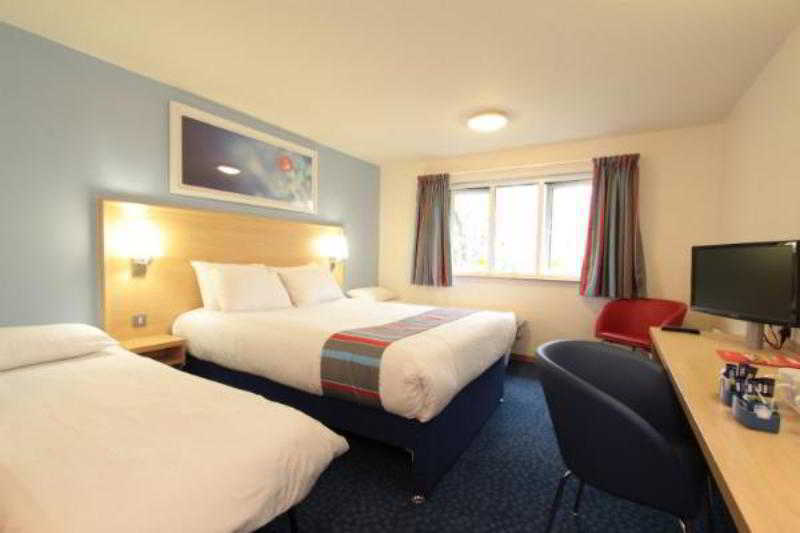 Travelodge London City Airport Esterno foto