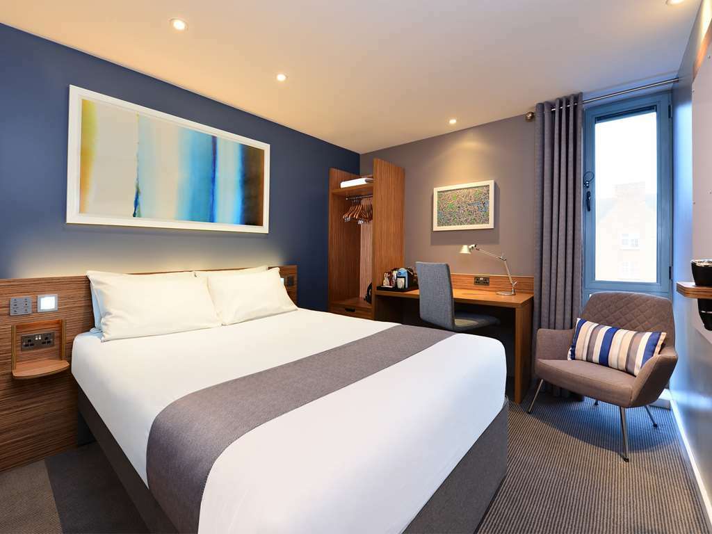 Travelodge London City Airport Camera foto