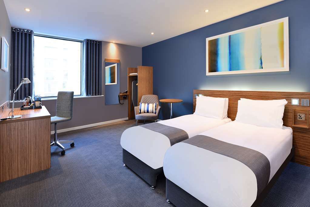 Travelodge London City Airport Camera foto