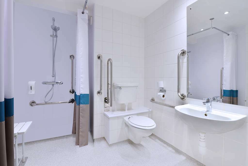 Travelodge London City Airport Camera foto