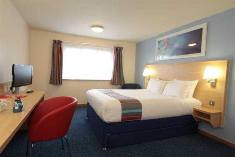 Travelodge London City Airport Esterno foto